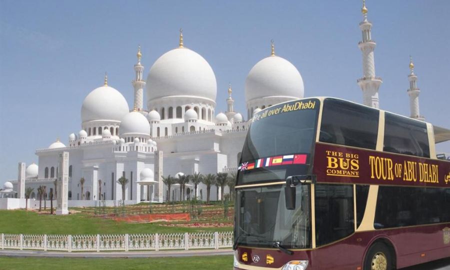 04 Nights Marhaba Dubai With Ferrari World